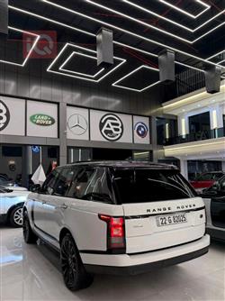 لاند روفر رانج روفر فوج